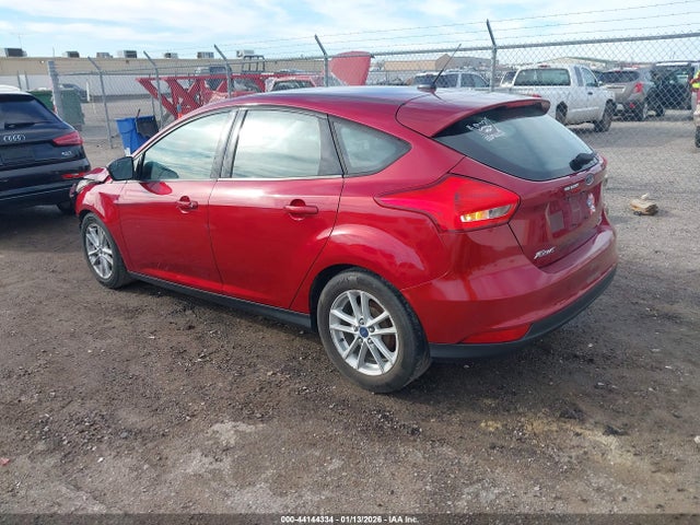 Ford Focus Se