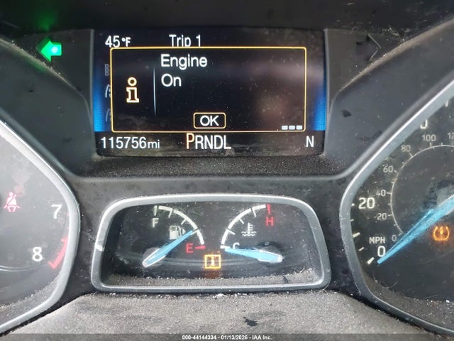 Ford Focus Se