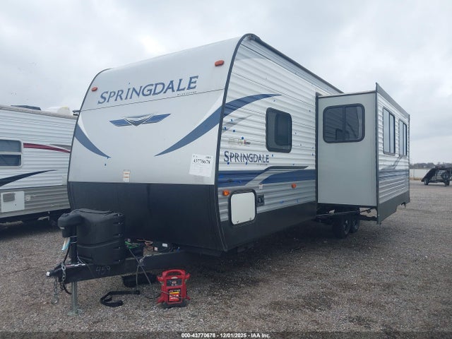 Keystone Springdale 280bh
