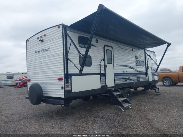 Keystone Springdale 280bh
