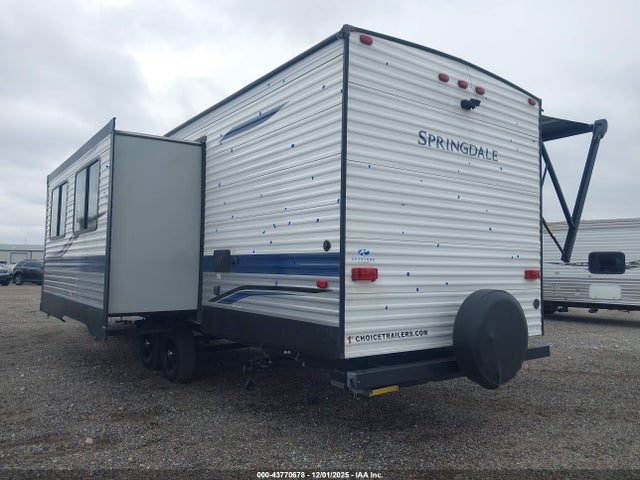 Keystone Springdale 280bh