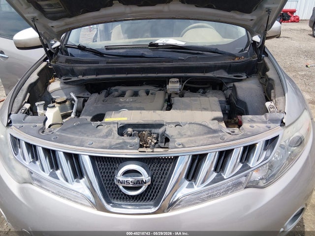 Nissan Murano Sl