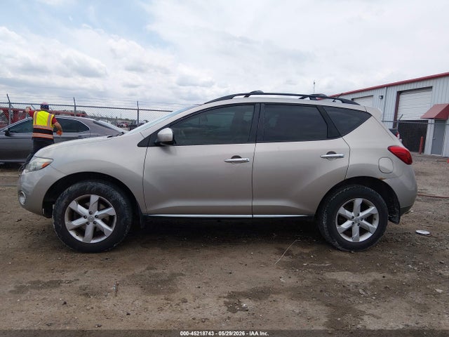 Nissan Murano Sl