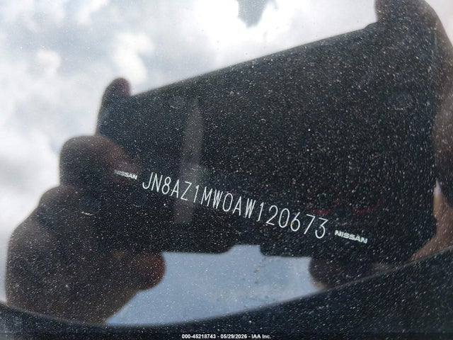 Nissan Murano Sl