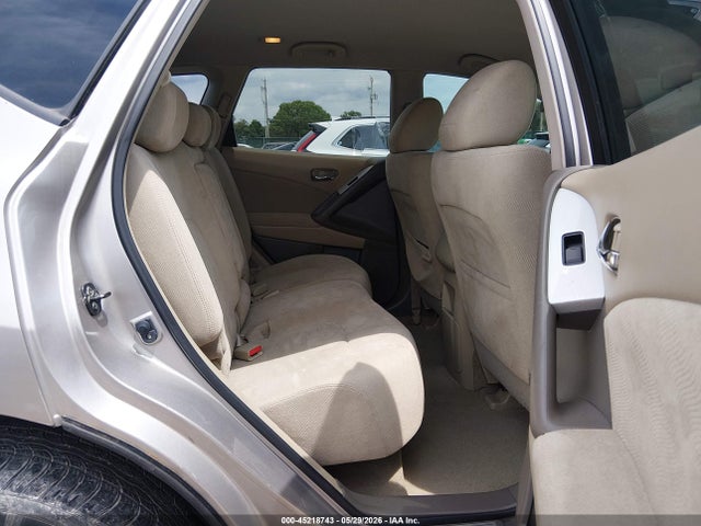 Nissan Murano Sl
