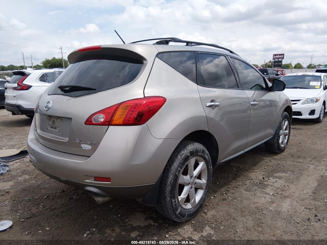 Nissan Murano Sl