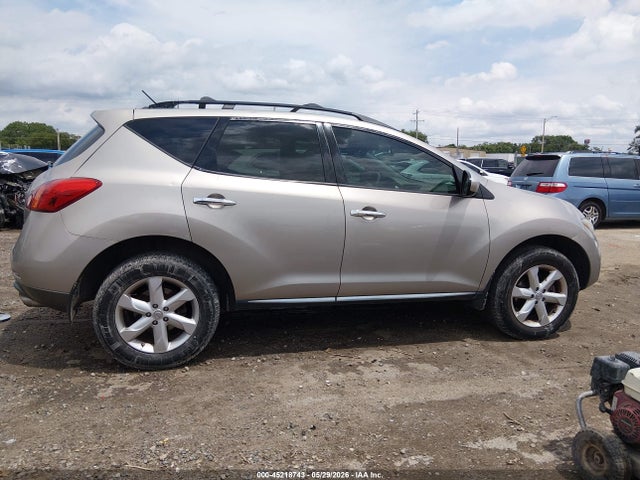 Nissan Murano Sl