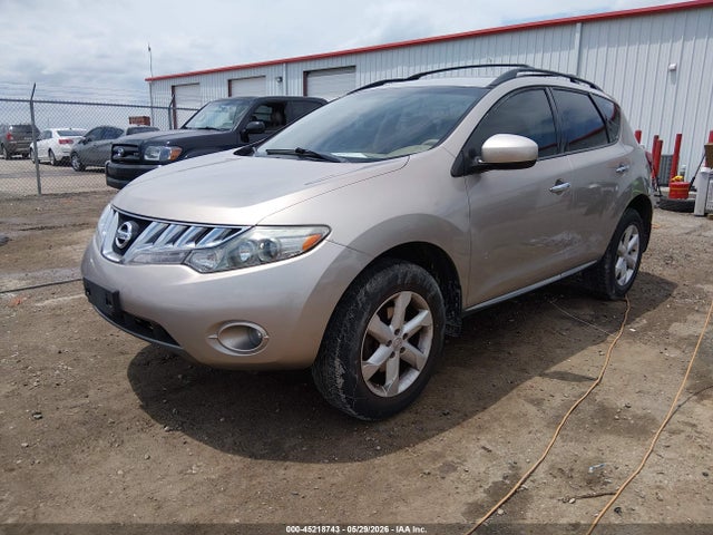 Nissan Murano Sl