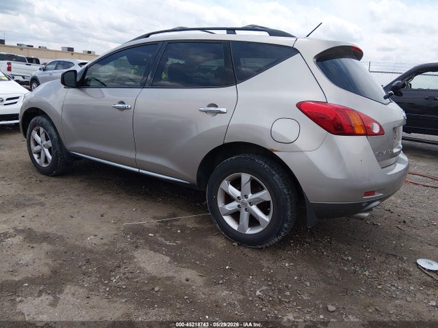 Nissan Murano Sl