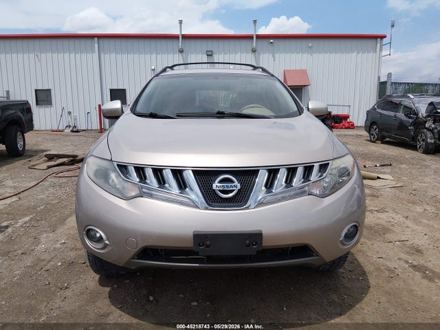 Nissan Murano Sl