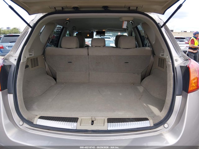 Nissan Murano Sl