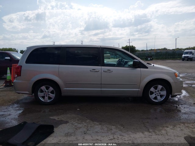 Dodge Grand Caravan Se