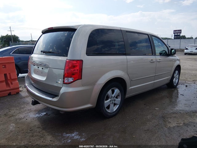 Dodge Grand Caravan Se
