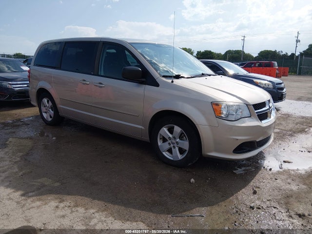Dodge Grand Caravan Se