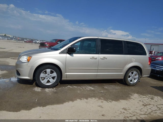 Dodge Grand Caravan Se