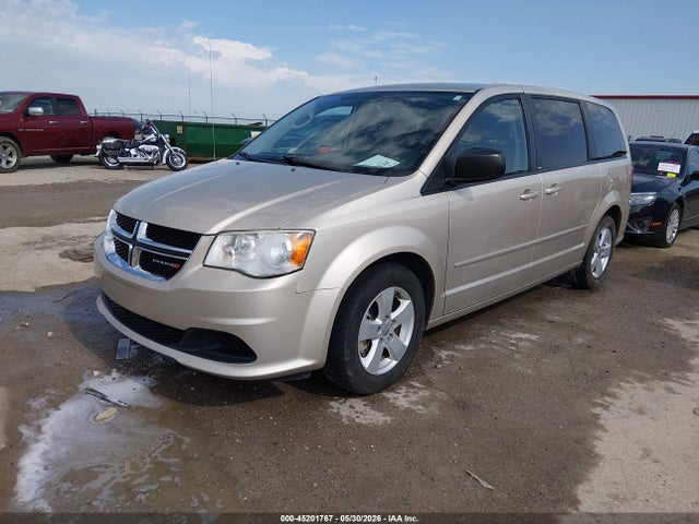Dodge Grand Caravan Se