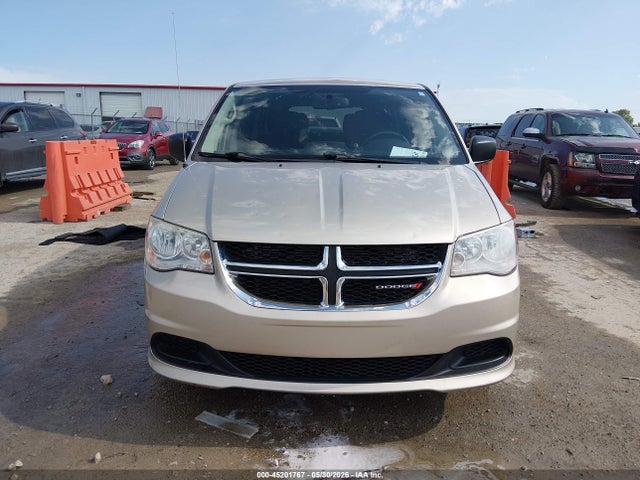 Dodge Grand Caravan Se