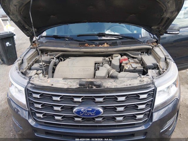 Ford Explorer Xlt