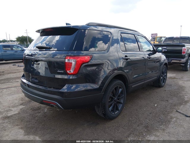 Ford Explorer Xlt