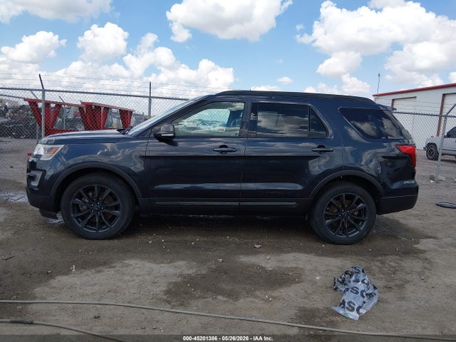 Ford Explorer Xlt