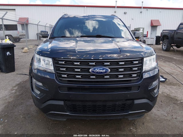 Ford Explorer Xlt