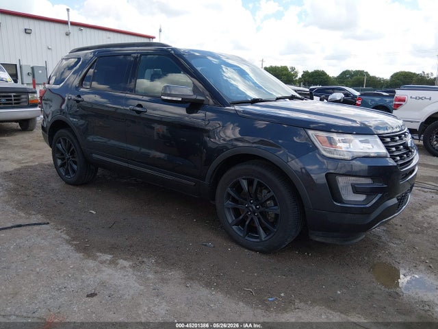 Ford Explorer Xlt