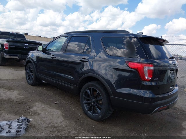Ford Explorer Xlt