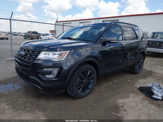 Ford Explorer Xlt