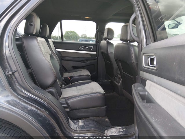 Ford Explorer Xlt
