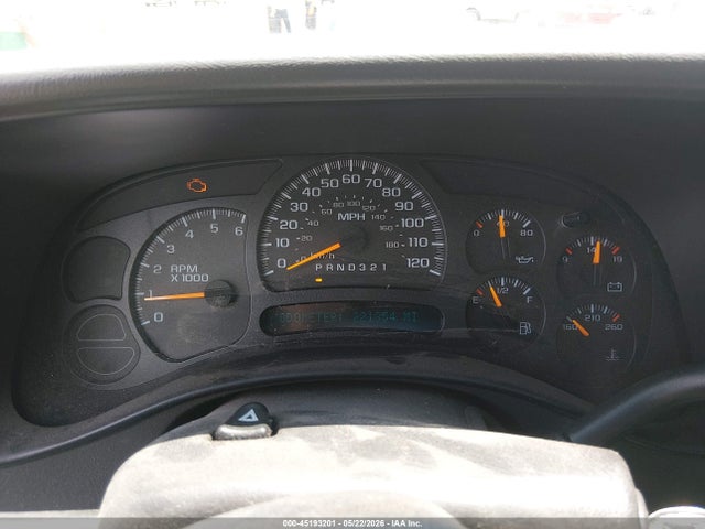 Chevrolet Silverado 1500 Lt1