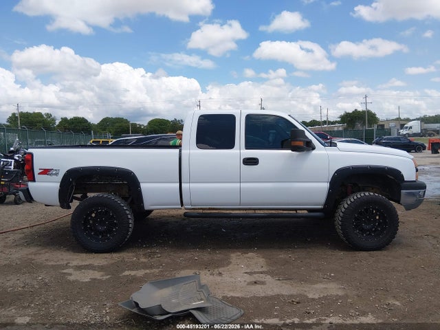Chevrolet Silverado 1500 Lt1
