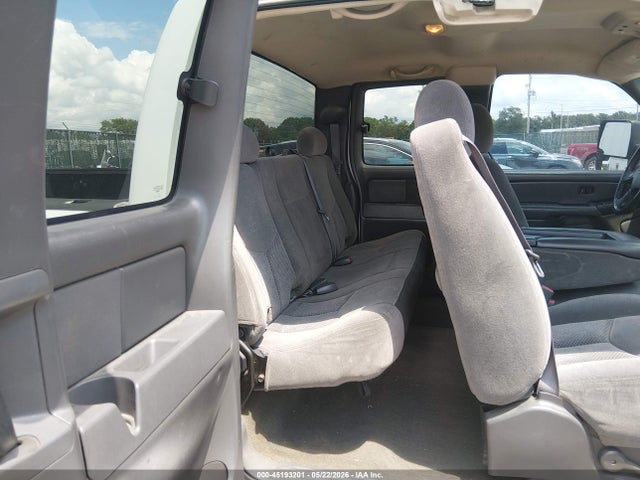 Chevrolet Silverado 1500 Lt1