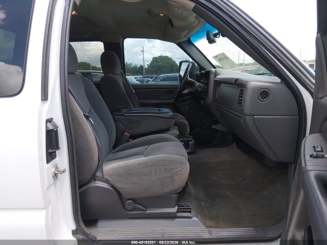 Chevrolet Silverado 1500 Lt1