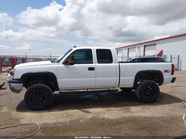 Chevrolet Silverado 1500 Lt1
