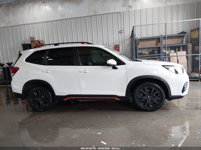 Subaru Forester Sport