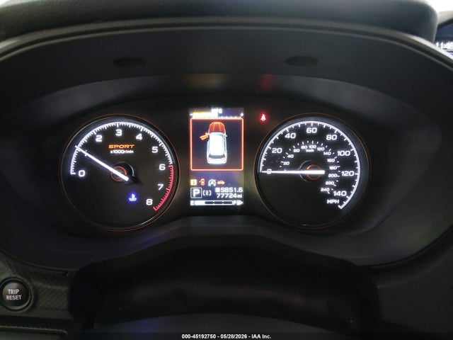 Subaru Forester Sport