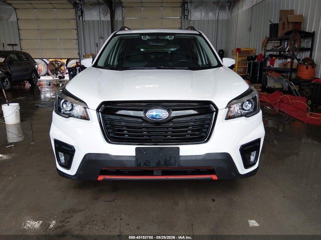 Subaru Forester Sport