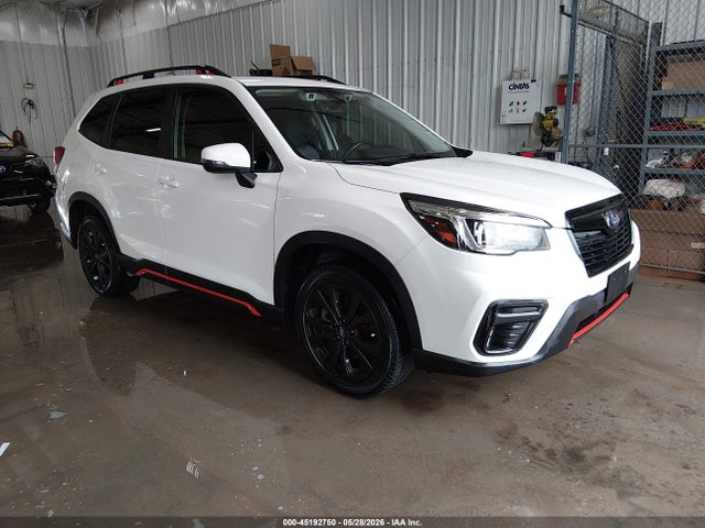 Subaru Forester Sport