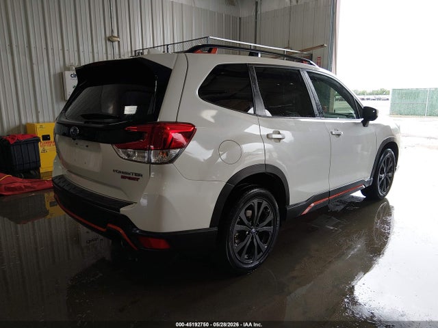 Subaru Forester Sport