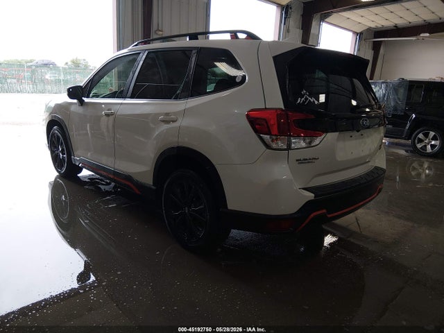 Subaru Forester Sport
