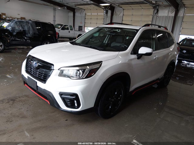 Subaru Forester Sport