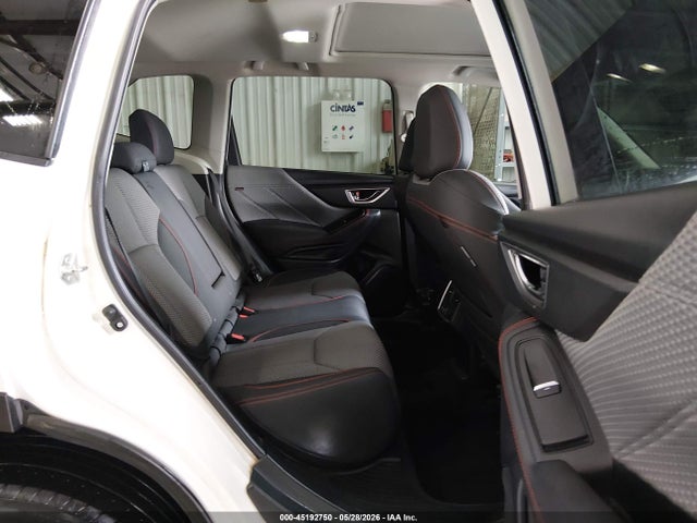 Subaru Forester Sport