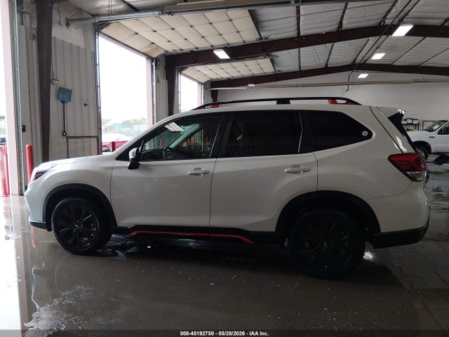 Subaru Forester Sport