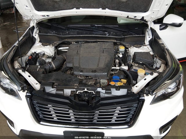 Subaru Forester Sport