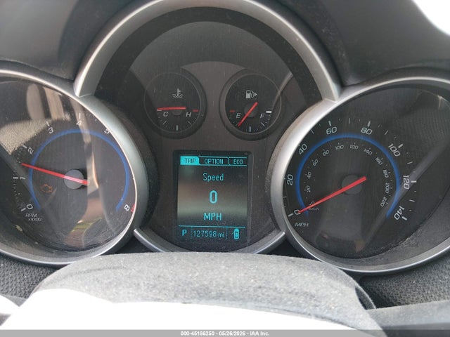 Chevrolet Cruze Eco Auto