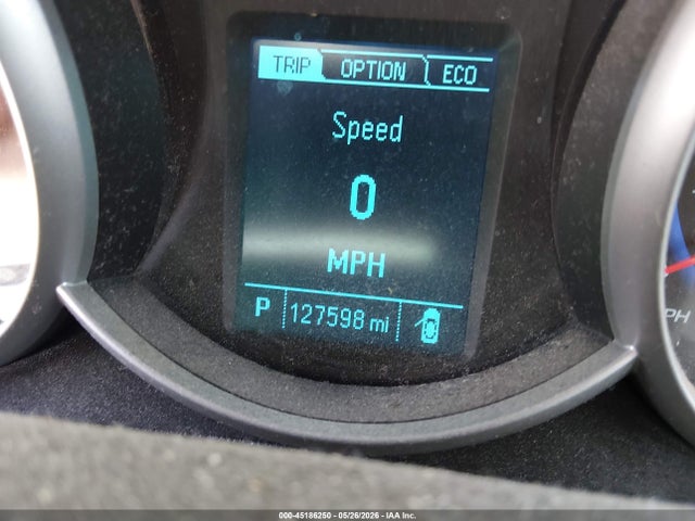Chevrolet Cruze Eco Auto