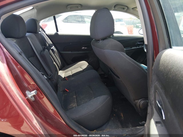 Chevrolet Cruze Eco Auto