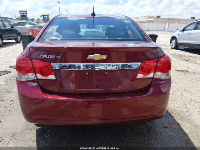 Chevrolet Cruze Eco Auto
