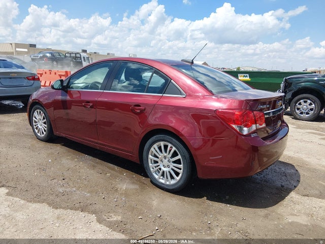 Chevrolet Cruze Eco Auto