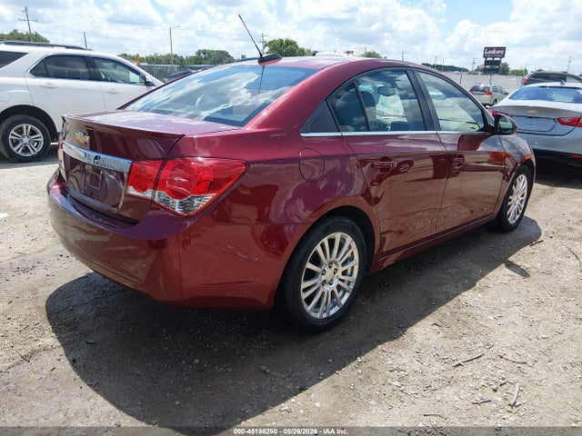 Chevrolet Cruze Eco Auto